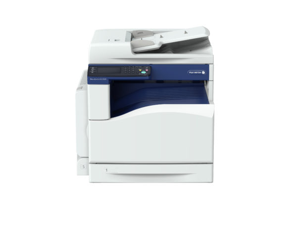 Mesin Fotocopy Warna Fuji Xerox DocuCentre SC2020 CPS